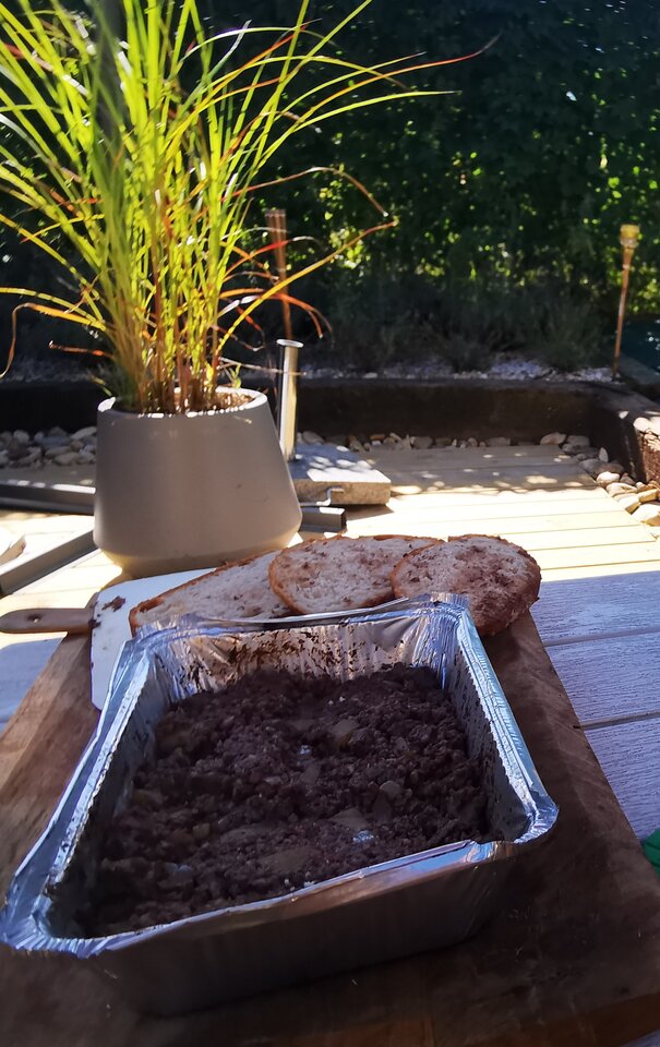 No to kiszka... 😎😋 Jak by komuś przypaliły się 🥞 - BlackjackBack