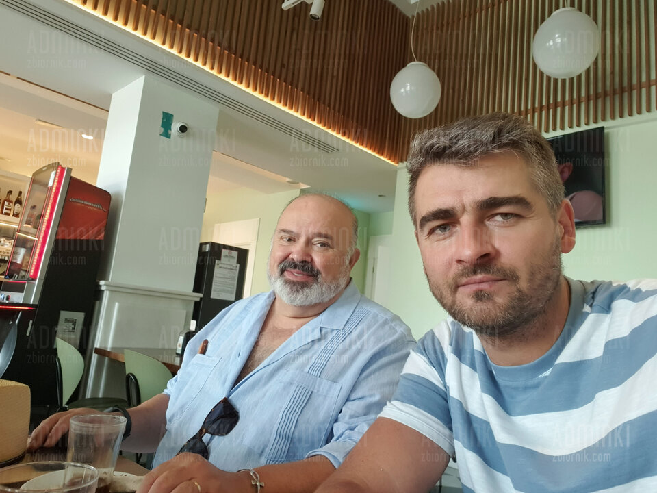 Buenos dias de cafe  - Adminki