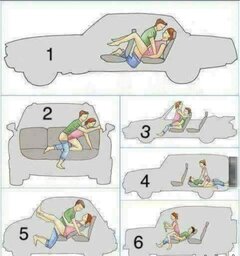 Instrukcja obsługi samochodu 😅