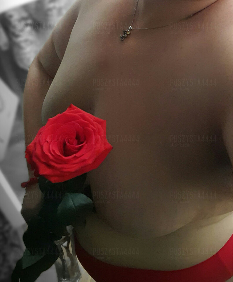 Dziękuję za 🌹 - Puszysta4444