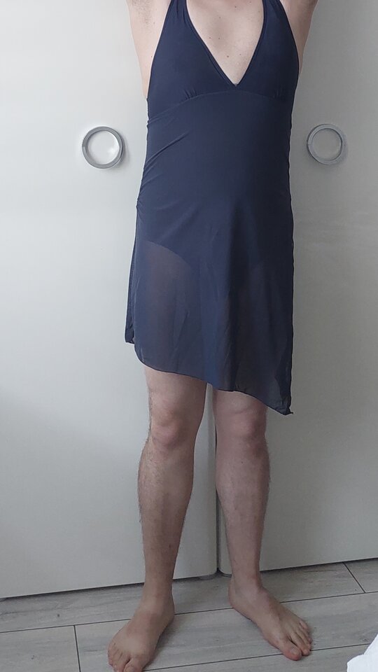 Swim suite - nylonfun