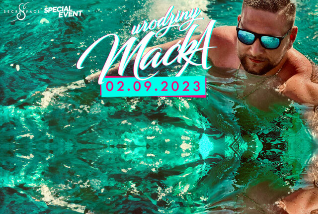 02.09.2023r. SOBOTA - URODZINY BOSSA MAĆKA - 20:00 - 04:00 - LavaClub