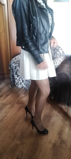 Nowa spódniczka 🥰 Jest extra 😍