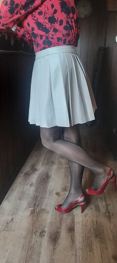 Nowa spódniczka 🥰 Jest extra 😍