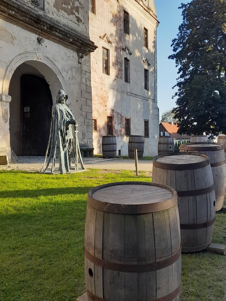 chodż.... zabiorę Ciebie do...mojego zamku... - DarMaj71