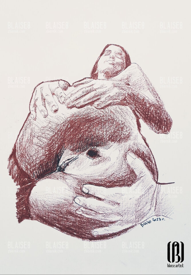 Art. No. 234 - blaise8