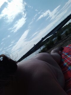 No to czas się trochę w śród tubylców opalić 😁🤭