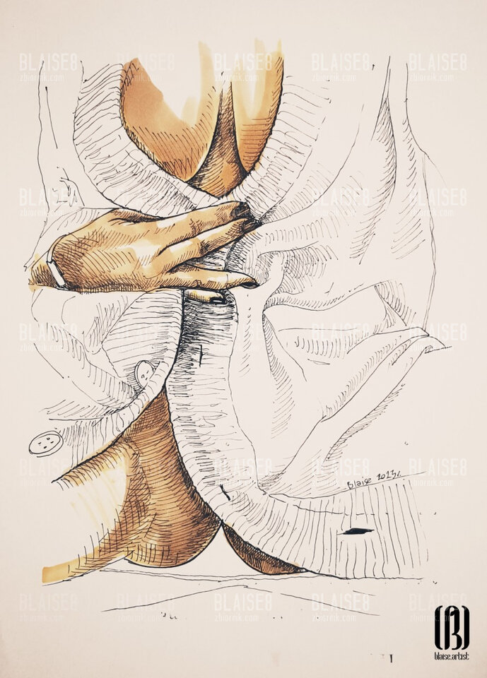 Art. No. 235 - blaise8