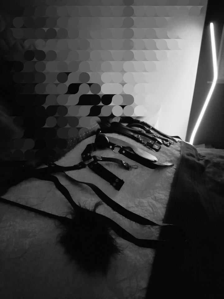 rekwizyty lubimy ale bez przesady znowu ;) - Czarnanabialym