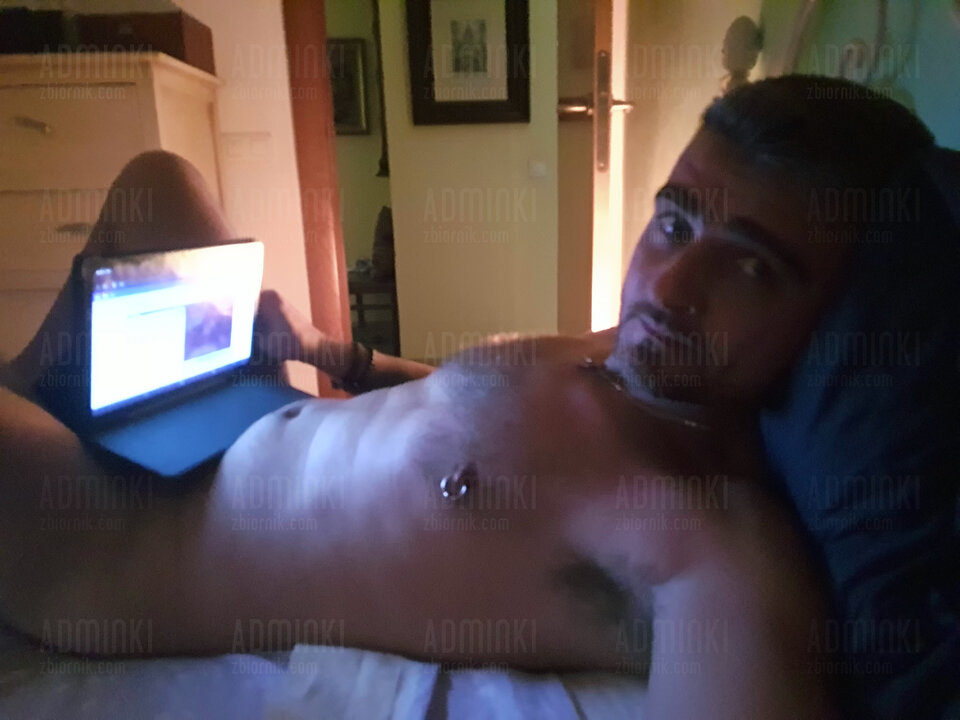 Relax przed pracą 💪💪💪😘❤️ - Adminki