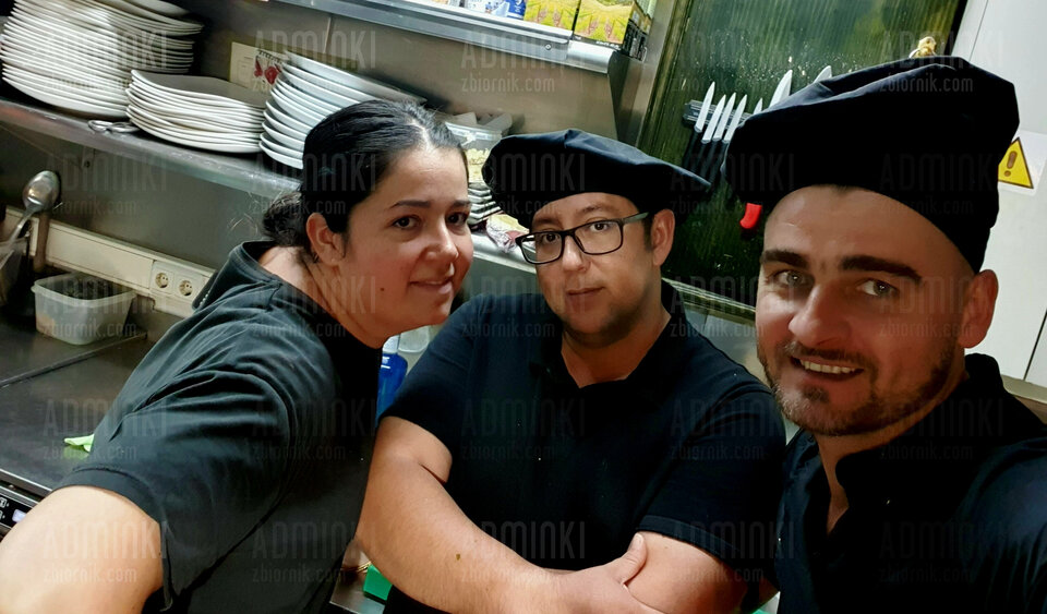 Pracowicie nie było wiec czas na selfiaka😋😋🇪🇦 - Adminki