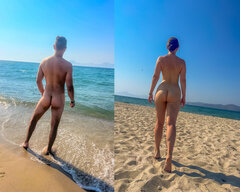 Somewhere over the rainbow 