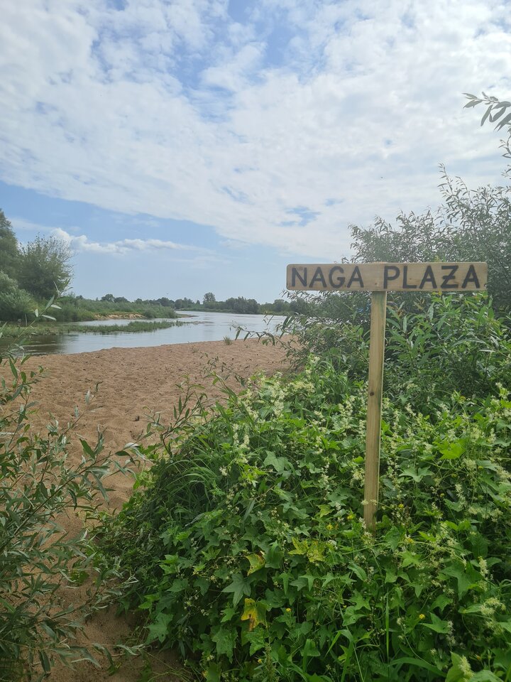 Naga plaża🏖 - hotka_i_misiek
