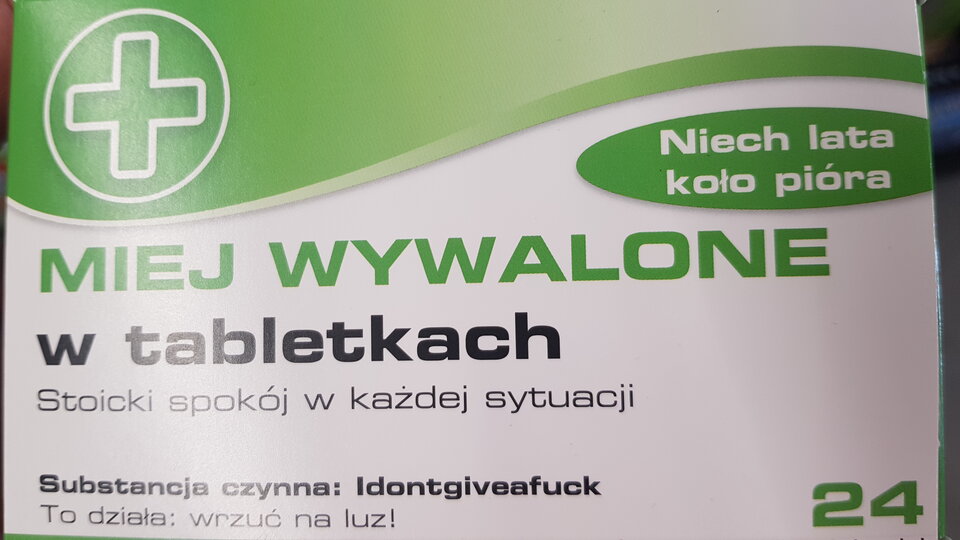 TYLKO SPOKÓJ > - QRKIN