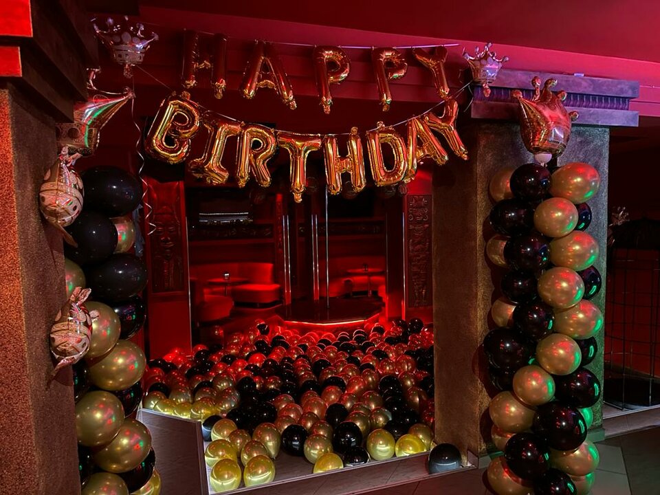 Urodziny Macieja 26.08.2023 Sobota Ray Club - RayClub