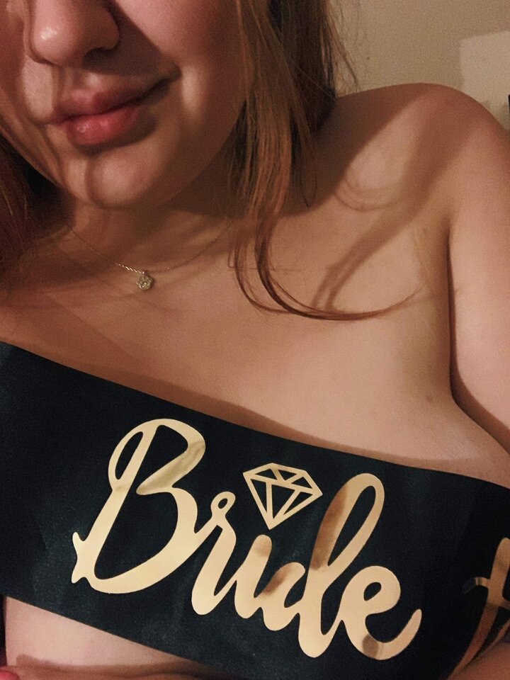 BrideToBe - SweetDreams621