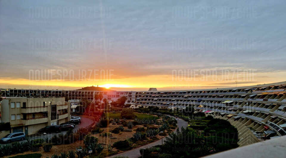 Cap D'Agde - NoweSpojrzenie