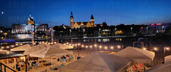 Szczecin by night 