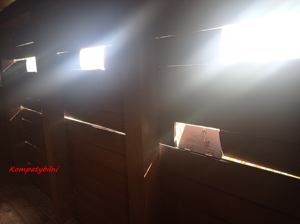Gloryhole - kompatybilni