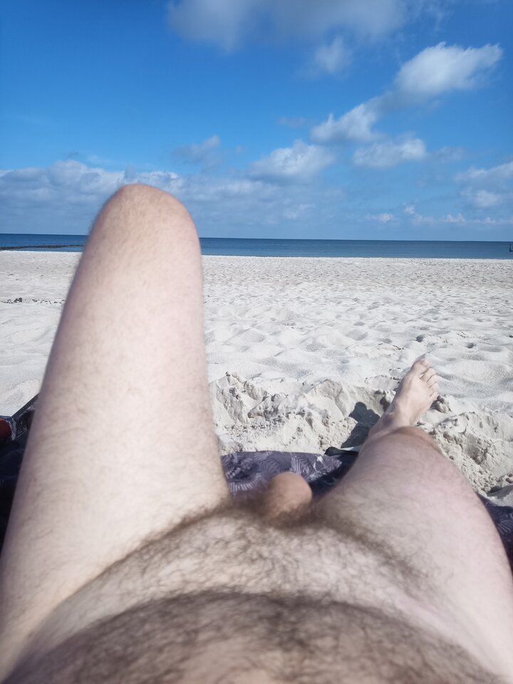 Chałupy plaża nudystów, zapraszam nr 26 - MijagiSan