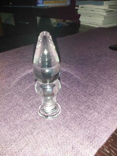 Nowa zabawka anal plug