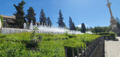 Fuente del Triumfo Granada