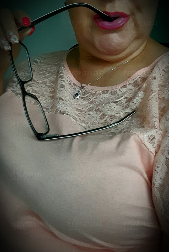 Odpoczynek od pracy - Puszysta4444