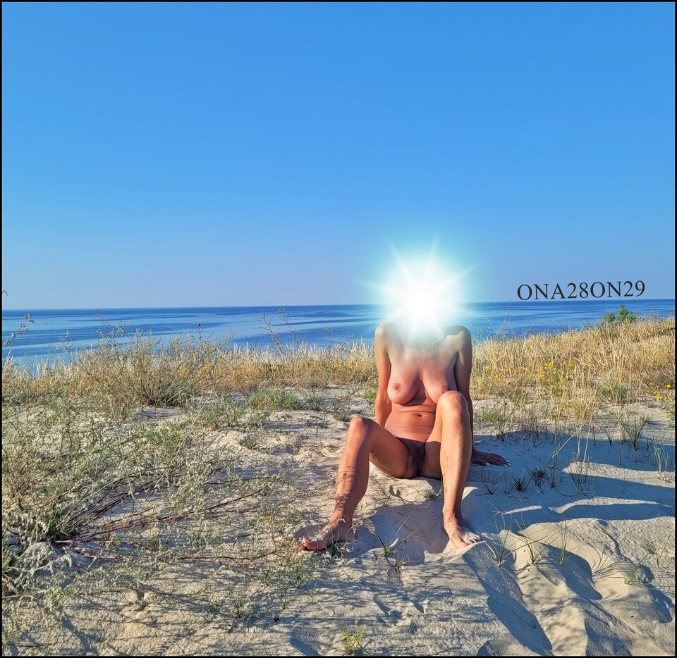 Wspomnienia z wakacji... - ona28on29