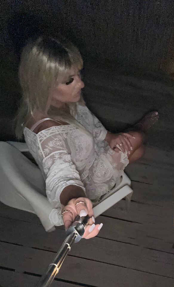 Tropikalna noc… - Sandra_Iza