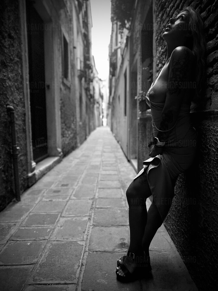 Black - KingAndQueenOfSwing