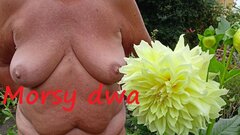 Moja Pani !!! Po kąpieli.