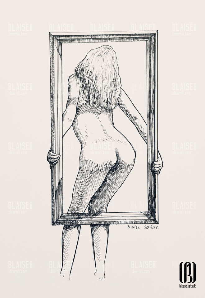Art. No. 238 - blaise8