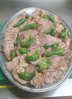 Zestaw 4 rodzaje mies💪💪