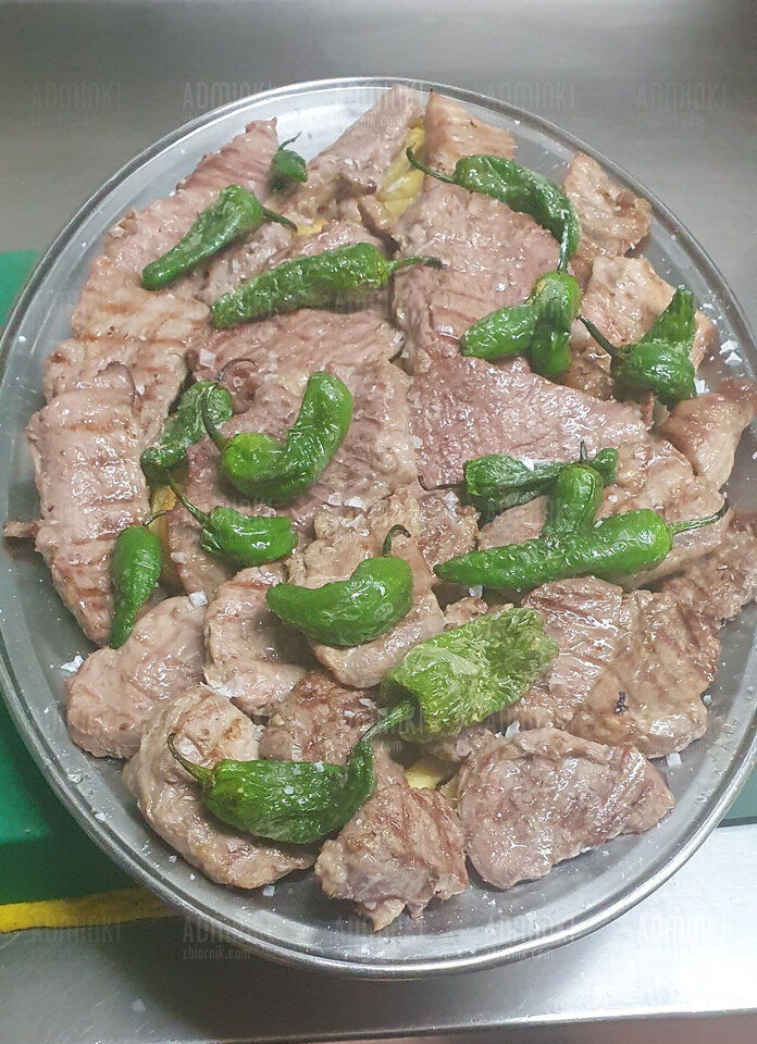 Zestaw 4 rodzaje mies💪💪 - Adminki