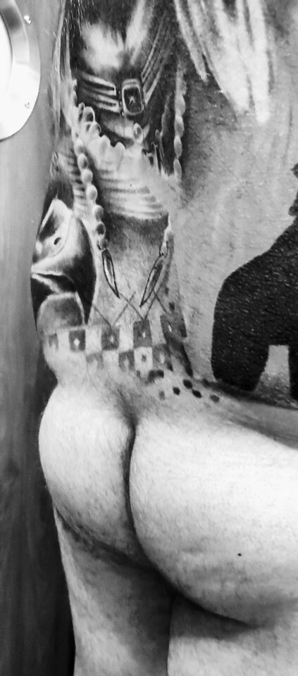 Coś w szarości 😉 - Rafald1985