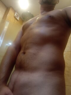 A takie po goleniu 😁