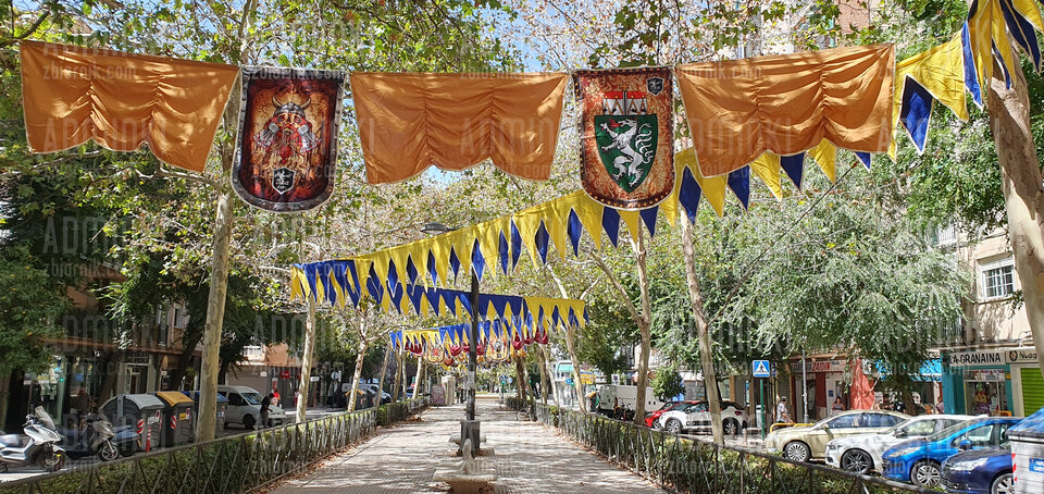 Fiestas Zaidin🇪🇦🍺 - Adminki