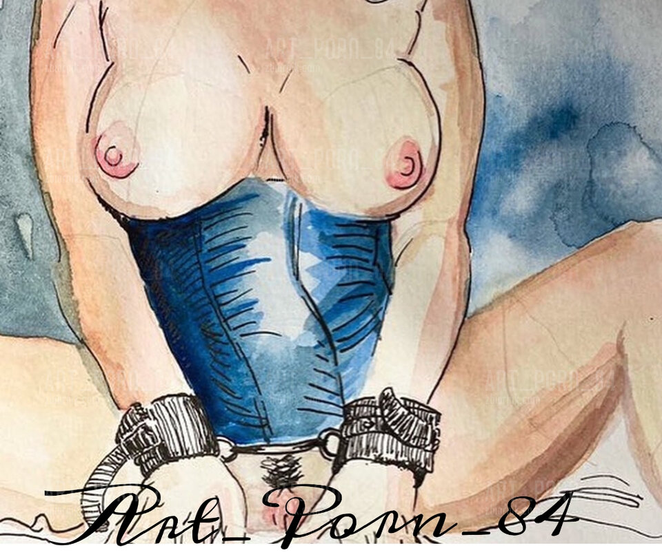 Good morning ☕☺️ - Art_Porn_84