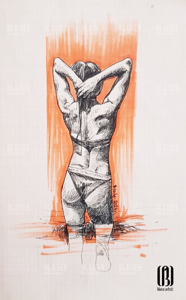 Art. No. 240 - blaise8