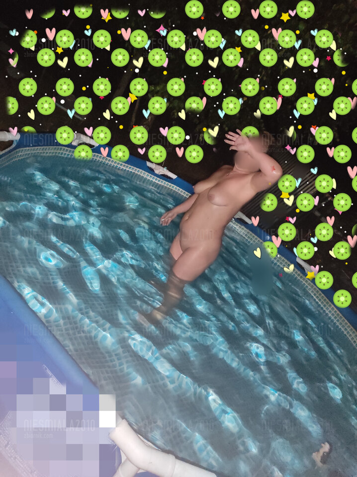 nocne pływanie. - Niesmiala2010