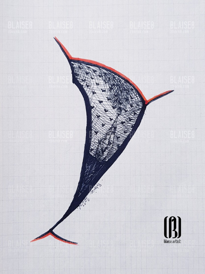 Art. No. 241 - blaise8