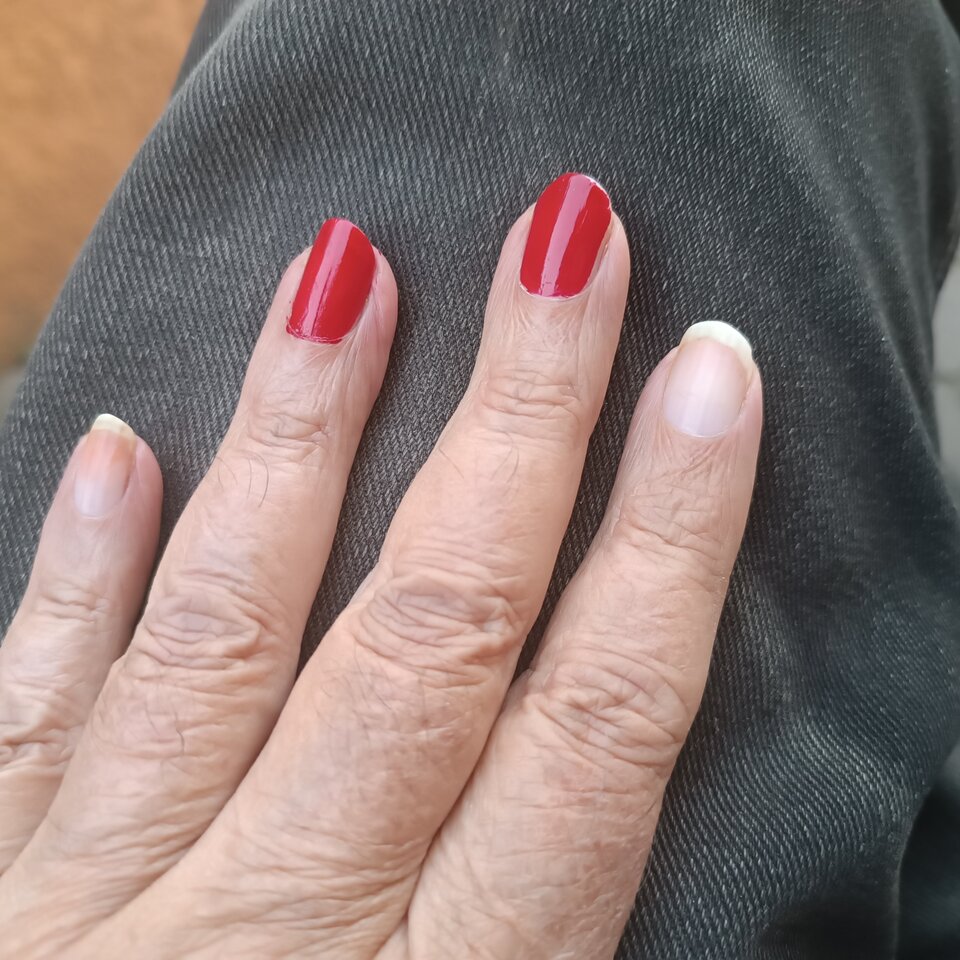 Dzisiaj dwa 💅 - Gregorja