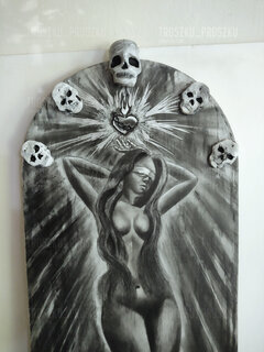 santa muerte