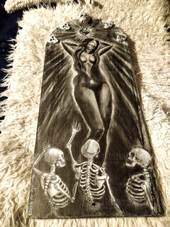 santa muerte