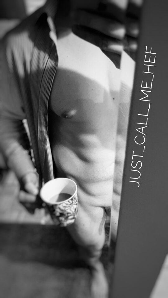 Kawa - Just_Call_Me_Hef