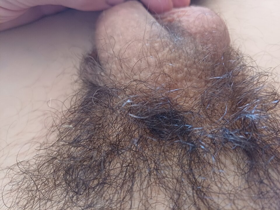 Mam włosy łonowe - Fiutkutaschujjaja