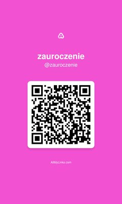 Teraz znajdziecie mnie również na innej stronie🤫