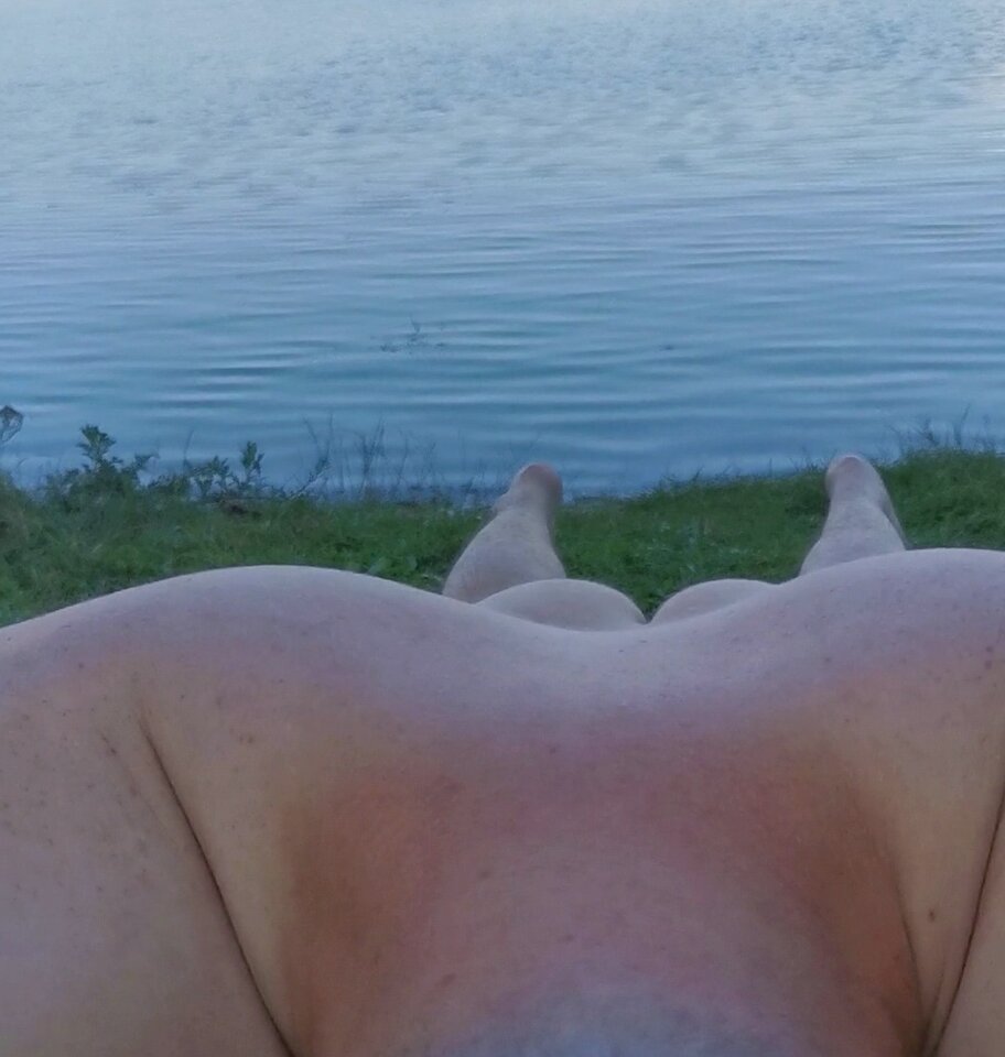 Górzysty widok :P - NagiPaniczPowraca