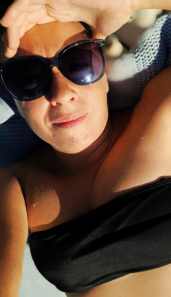 Be always yourself ❤️ - UpadlyAniolBi