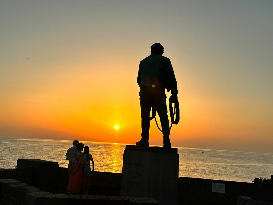 Rybak w 🇳🇱 - robsonzniemiec77